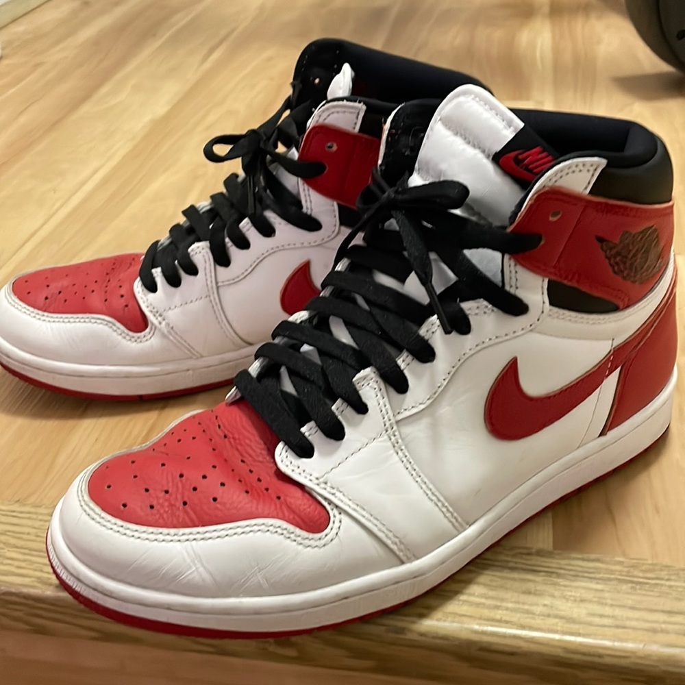 Air Jordan 1 Heritage